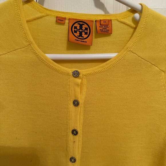 Tory Burch cardigan - Picture 4 of 4